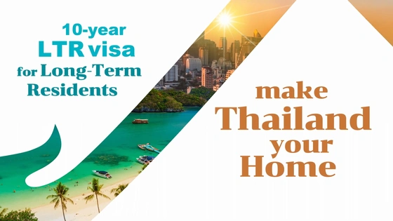 '10-year LTR visa for long-term residents' slogan