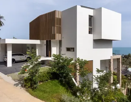 Samui Jewels - Building