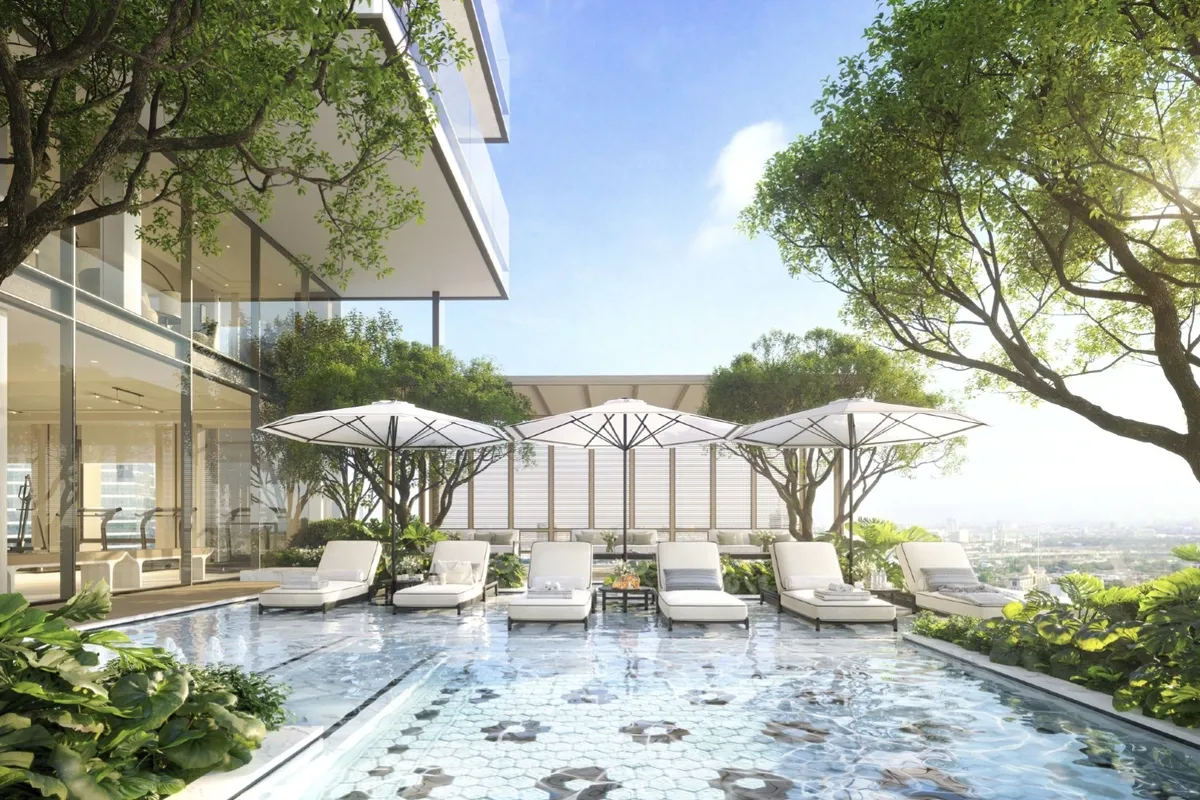 InterContinental Residences -Exterior