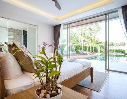 Botanica Lakeside II - Bedroom View