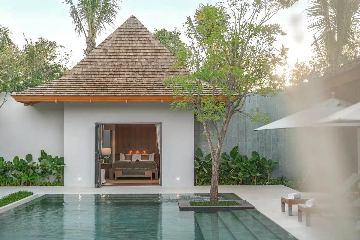 Anchan Burgundy – Villa