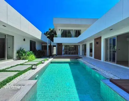 Loch Palm Villa - pool