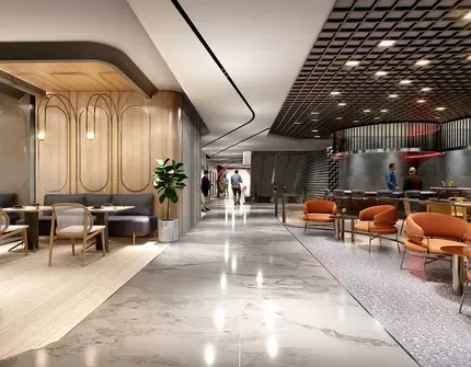 Origin Thonglor World - Lounge