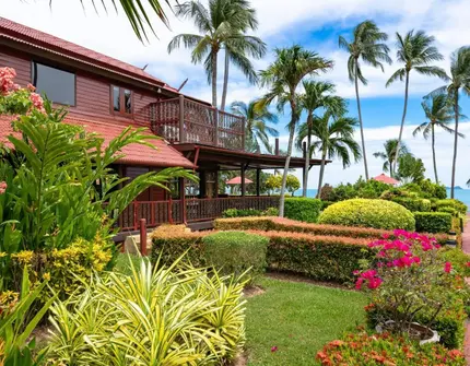 Coconut Paradise Villa - Garden