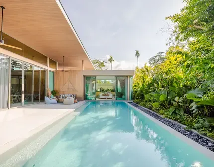 AREN Villas - pool