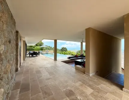 Rockwater Villa Enam- Parking