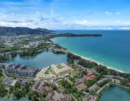 Laguna Bayside - Aerial