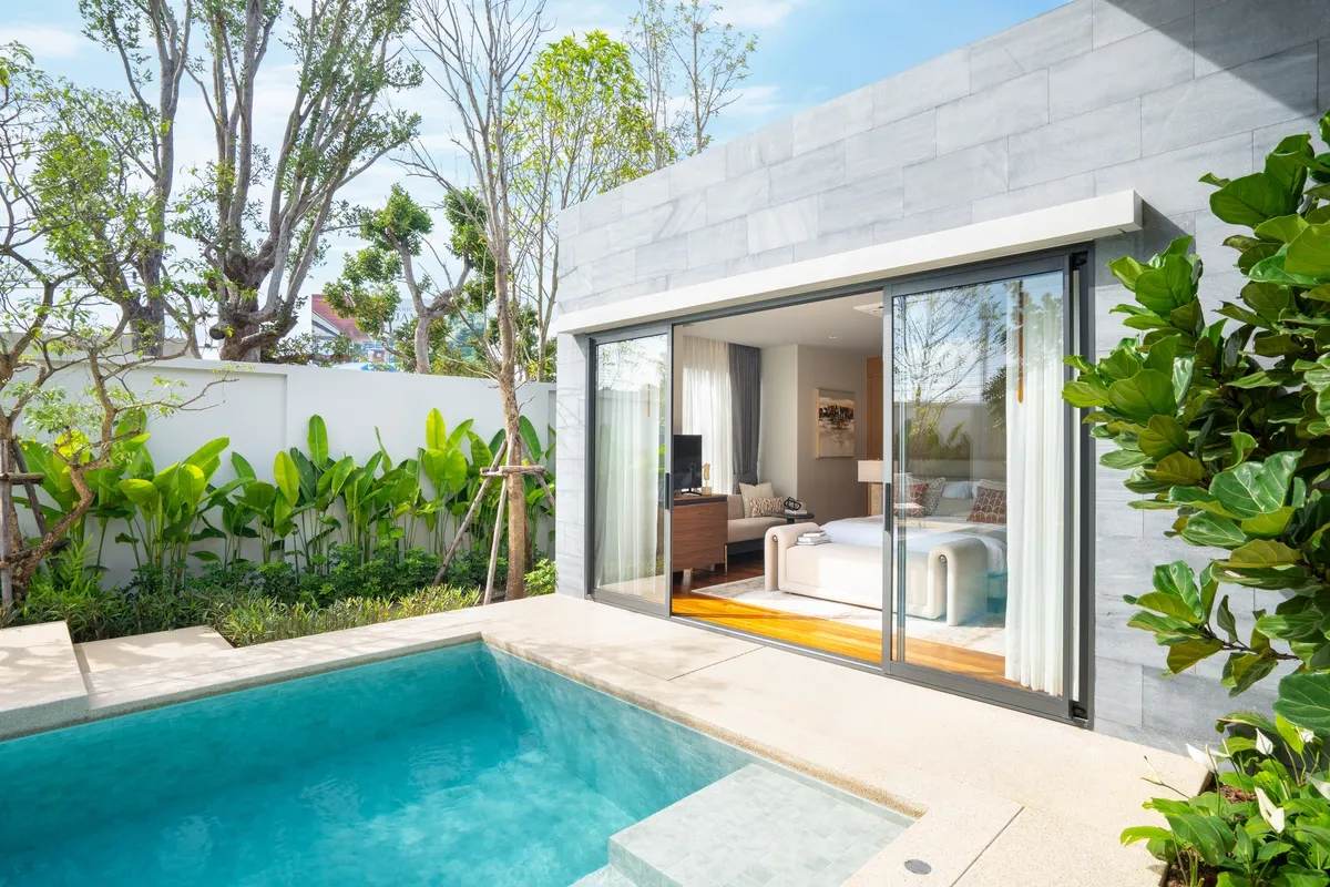 Botanica Wisdom villa