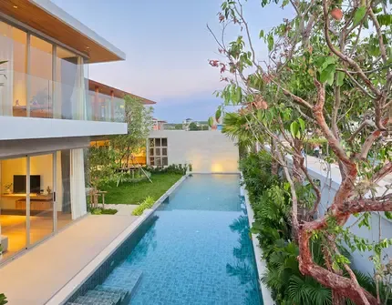 Vana Anda Cherngtalay - Type A - exterior pool