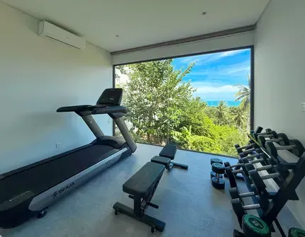 Villa AAA - Fitness