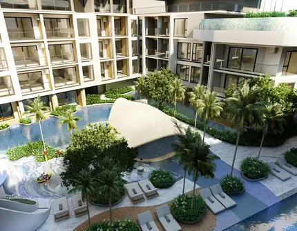 Sea Heaven - Exterior 1