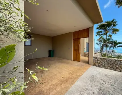Rockwater Villa Enam- Parking