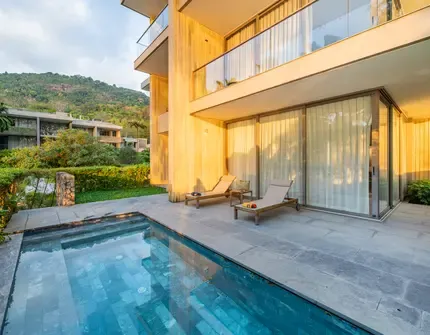 Twinpalms MontAzure - pool outdoor