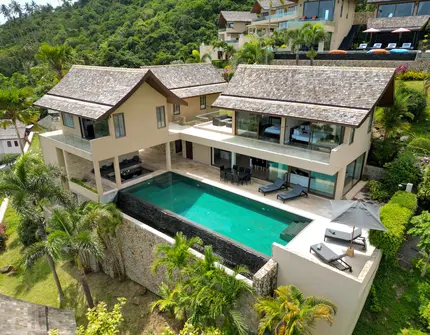 Rockwater Villa Enam- Exterior
