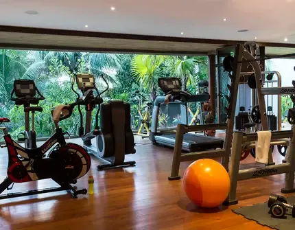 Panacea Retreat Villa Praana – Fitness