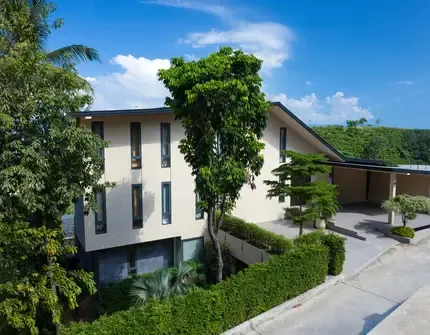 Villa KW2 exterior villa