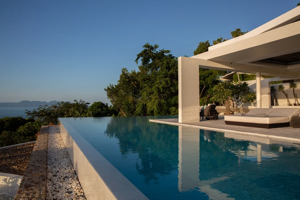 Villa Celadon - Swimming Pool