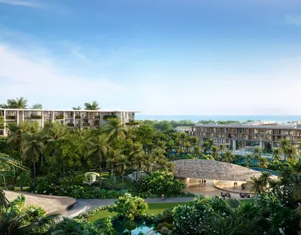 Park Residences - wellness area