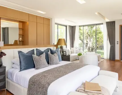 Botanica Green Boulevard – Bedroom
