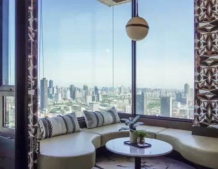 Noble Form Thonglor luxury high-rise - Multopurpose room