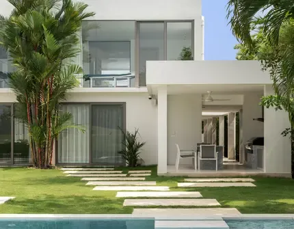 Laguna Homes - external