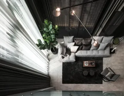 Malton Ari Bangkok Luxury Houses Tropical Loft Double Space