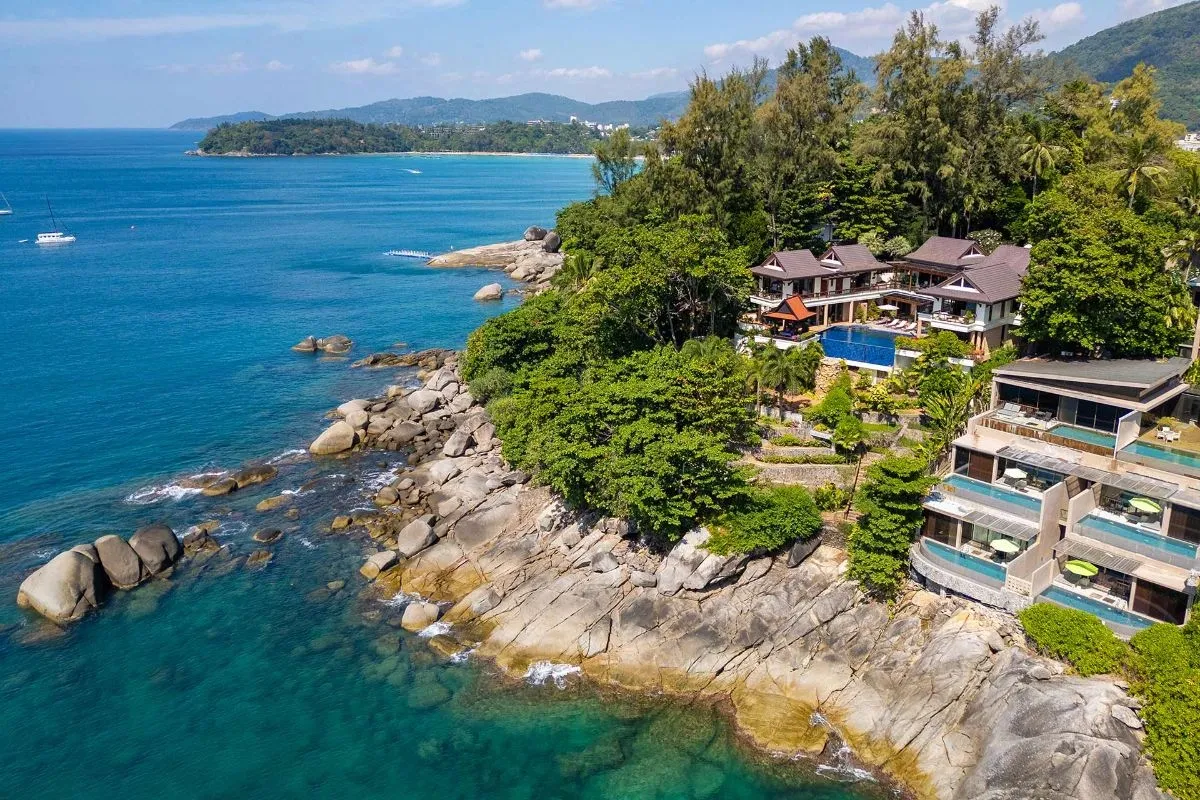Ocean Front Villa - Residence