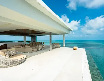 Samujana Villa - Outdoor view