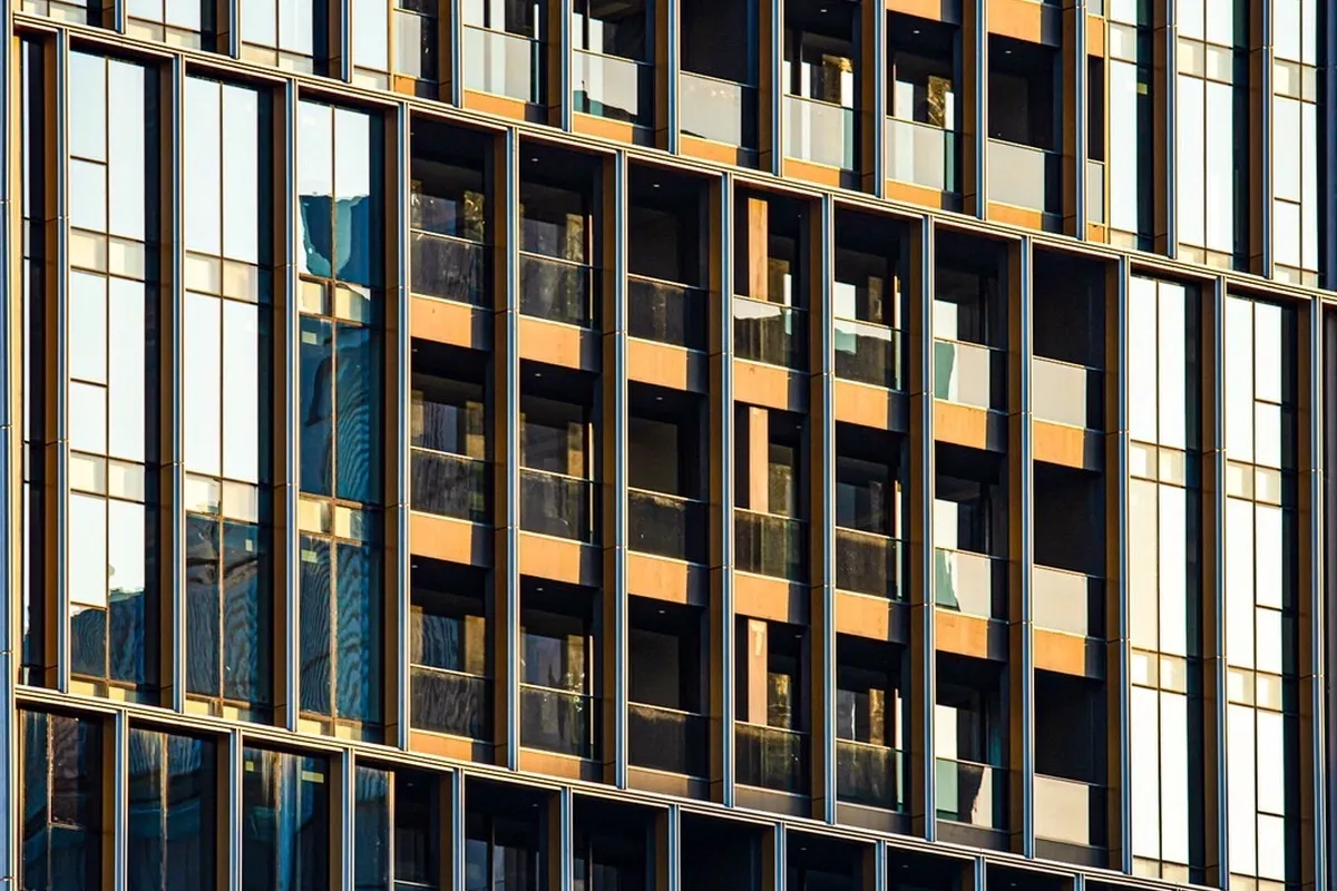 The Estelle Phrom Phong Luxury Bangkok Condo Exterior Wall
