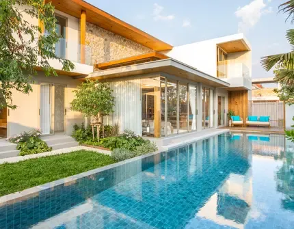 Vana Anda Cherngtalay - Type B - exterior pool