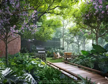 The Forestia Signature Series - Forest Terrace