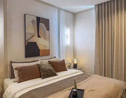 Noble Form Thonglor luxury high-rise - Specials unit