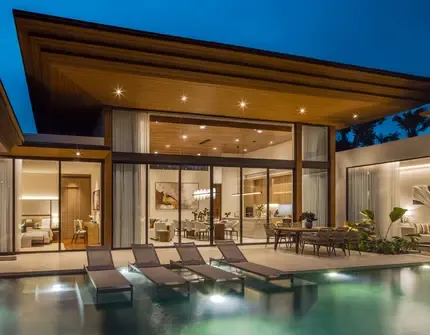 Naturale Cherngtalay - pool villa