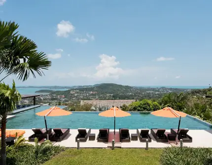 Panacea Retreat Villa Praana – Swimmimg pool