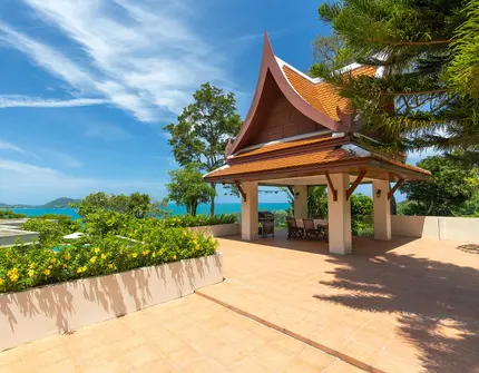 Nakathani Villas - Sala