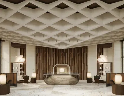 Noble Emmerse Lobby