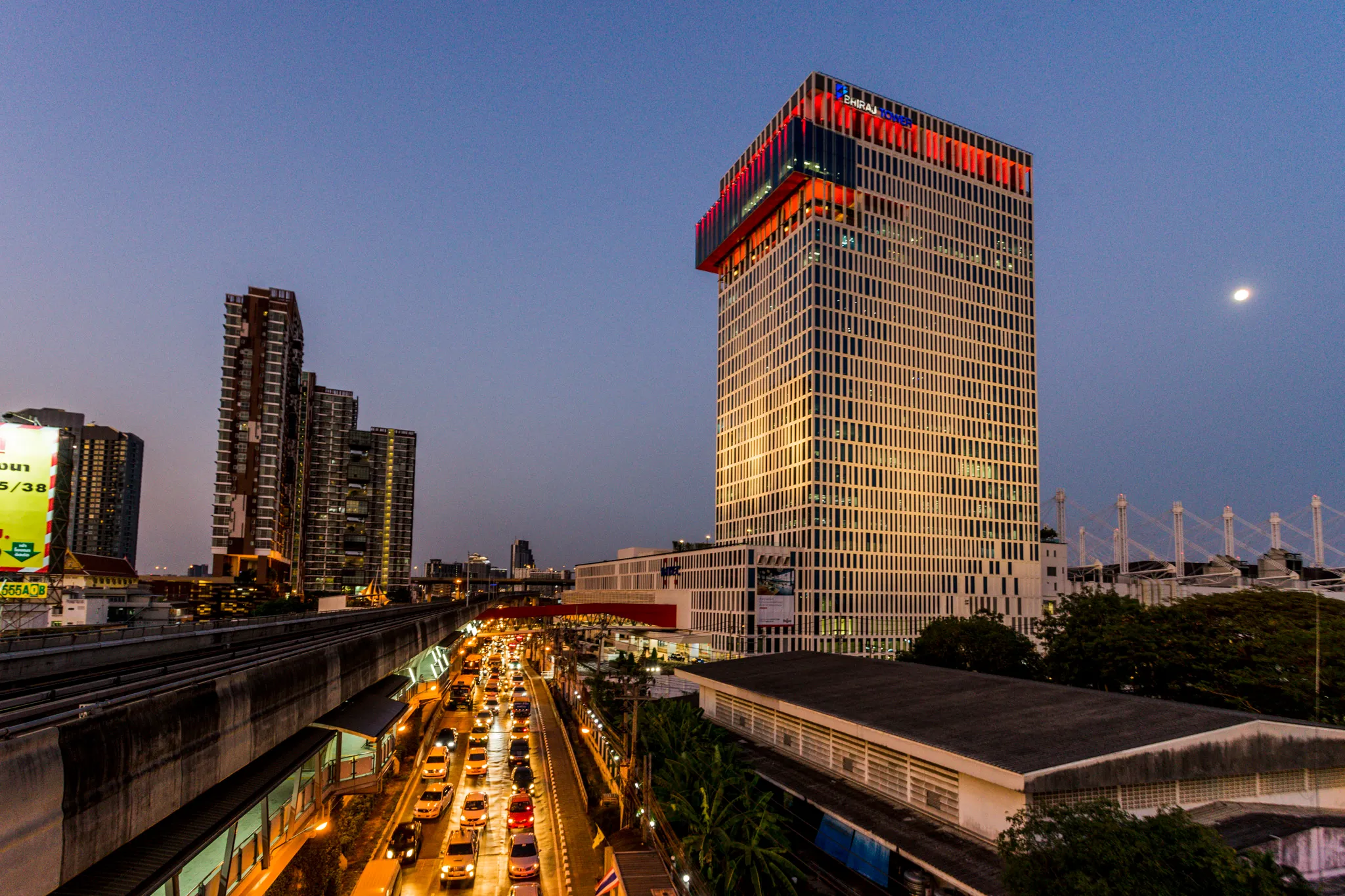 Bang Na destination guide