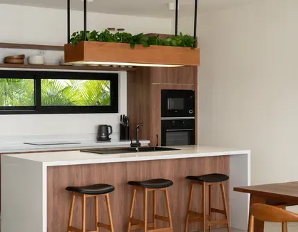 Istani Villa Azure - Kitchen