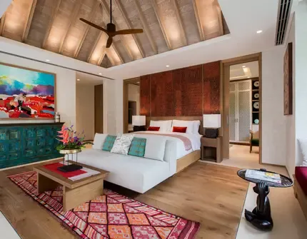 Punyisa - Bedroom