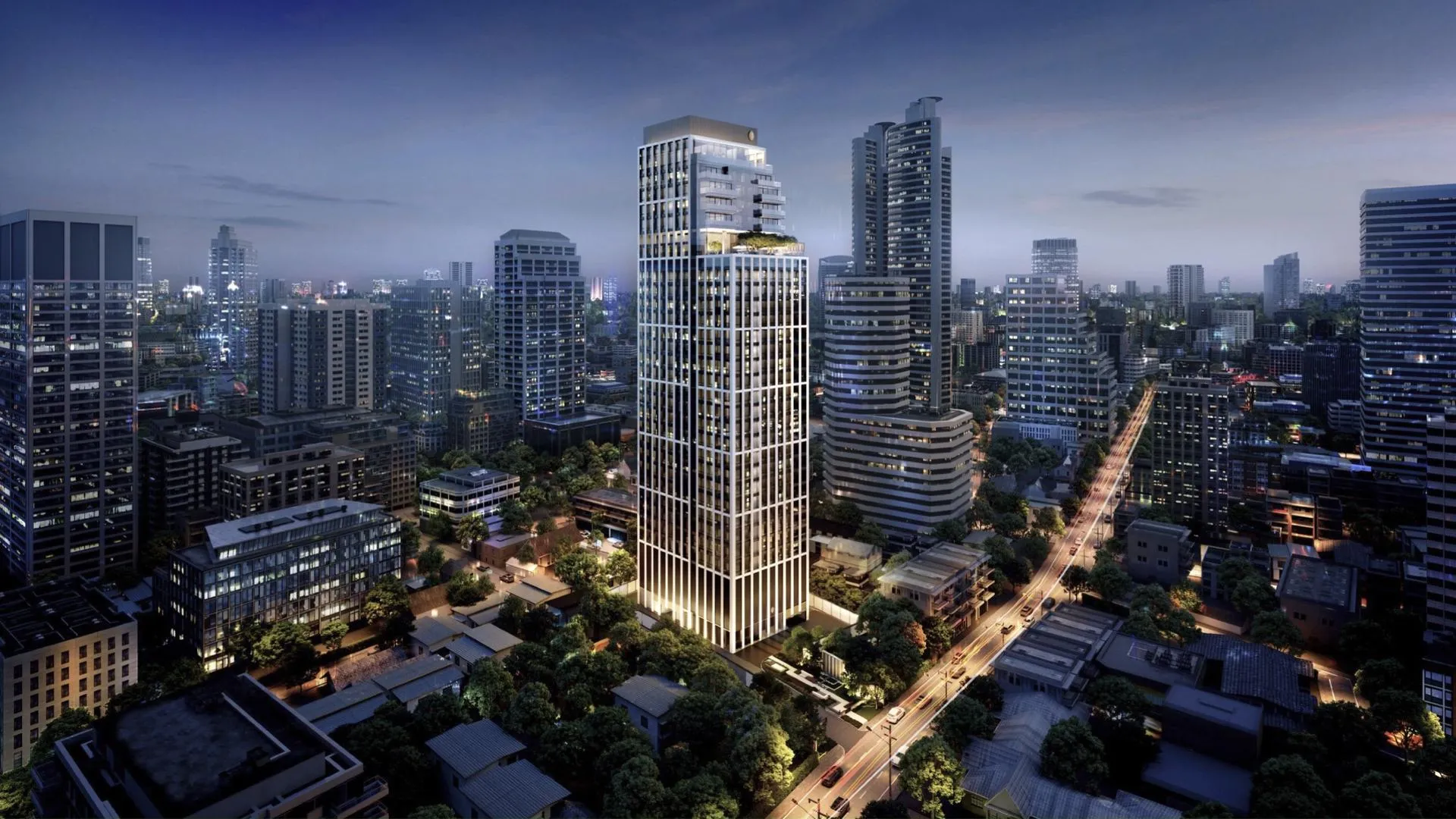 InterContinental Residences - aerial view night.jpg