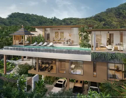 NATURALE Kamala exterior from side