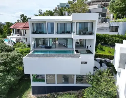 Villa AAA - Building