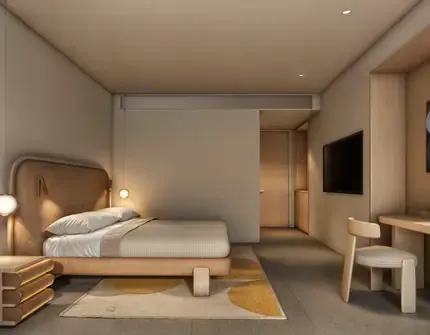 The Standard  - 3 Bedroom L