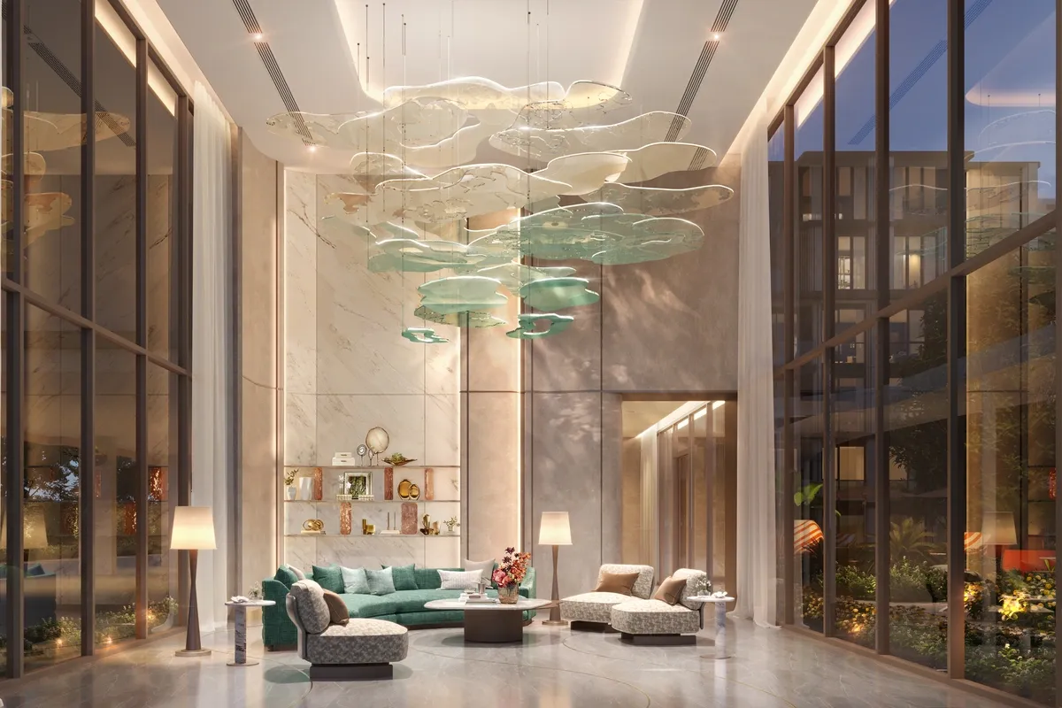 Canvaz Palette Cherngtalay lobby lounge
