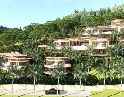 Kunkhao Tara Villas– Exterior