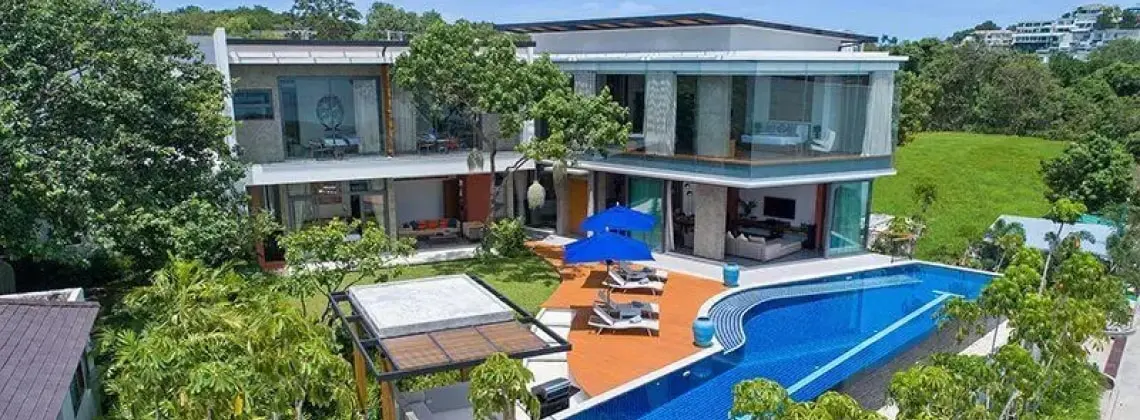 Villa Sea Senses