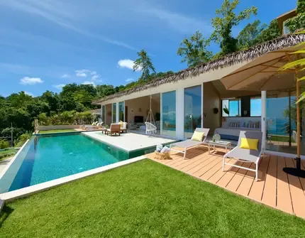Villa Bohemian - Pool