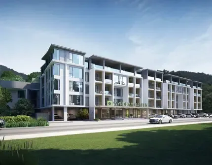 Sea Heaven - Building 2