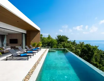 Villa Sea Stone - Swimming pool