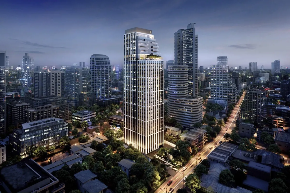 InterContinental Residences - Exterior